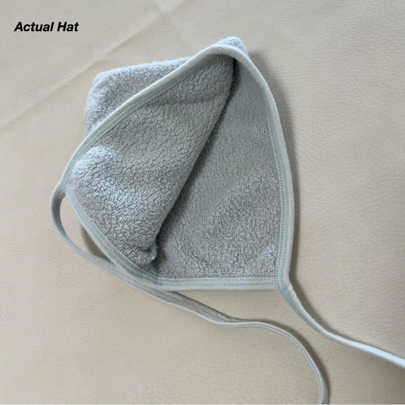 GUC: BRIAR SHERPA BANDIT IN BREEZE (6-12M) - Picture 11 of 15